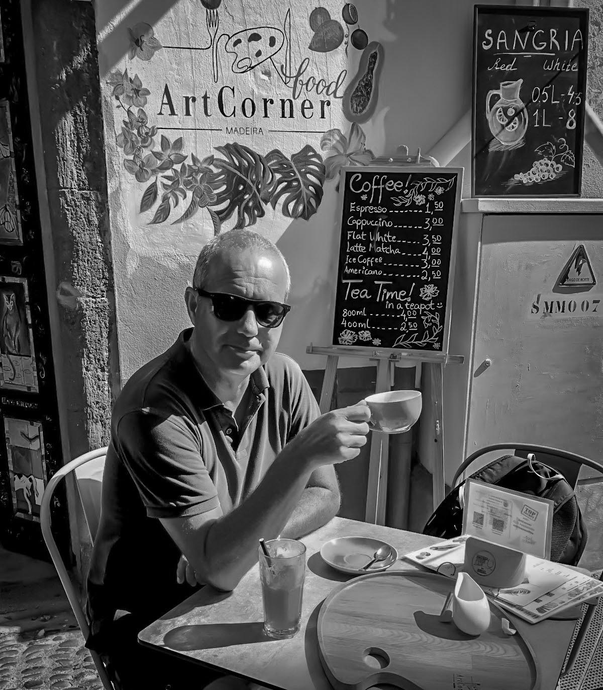 Robert Coldwell Artist